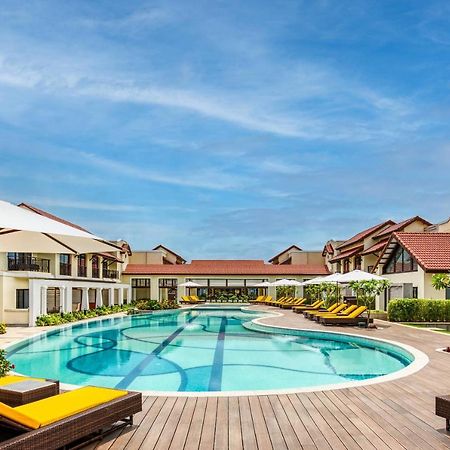 Fairfield By Marriott Goa Benaulim Hotel ภายนอก รูปภาพ