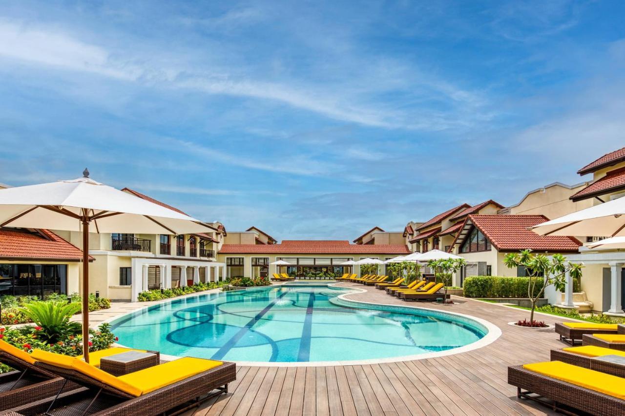 Fairfield By Marriott Goa Benaulim Hotel ภายนอก รูปภาพ