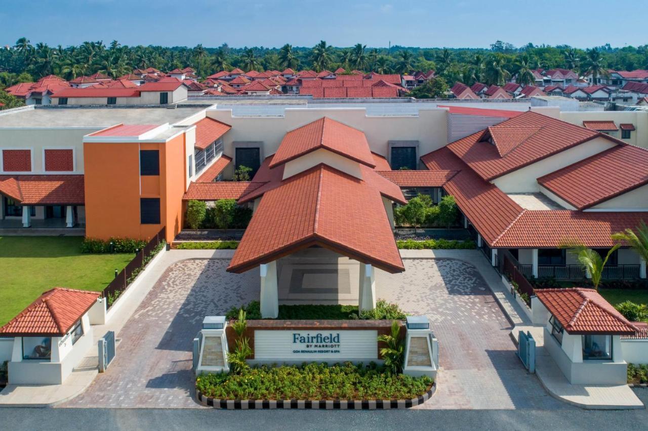Fairfield By Marriott Goa Benaulim Hotel ภายนอก รูปภาพ