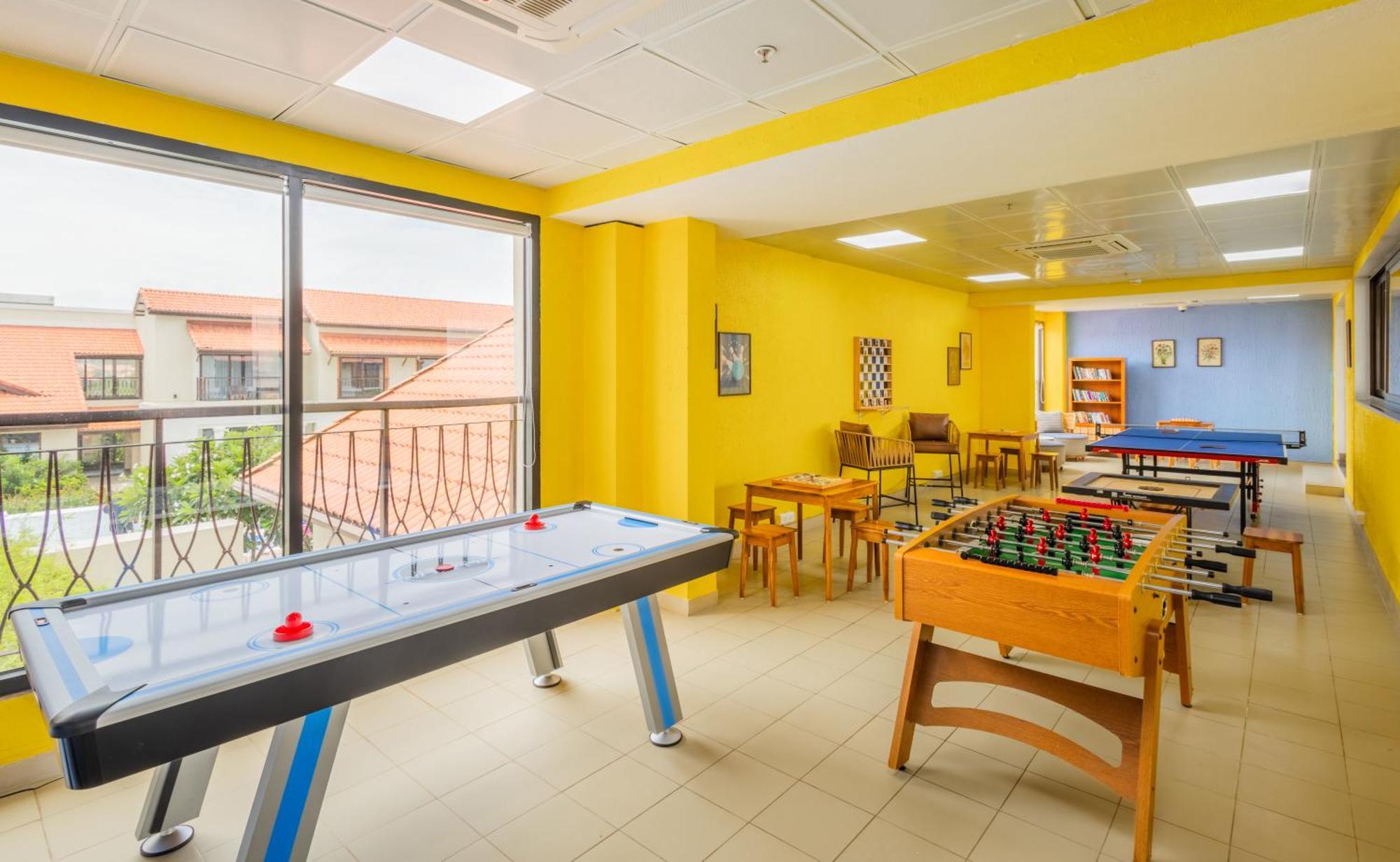 Fairfield By Marriott Goa Benaulim Hotel ภายนอก รูปภาพ