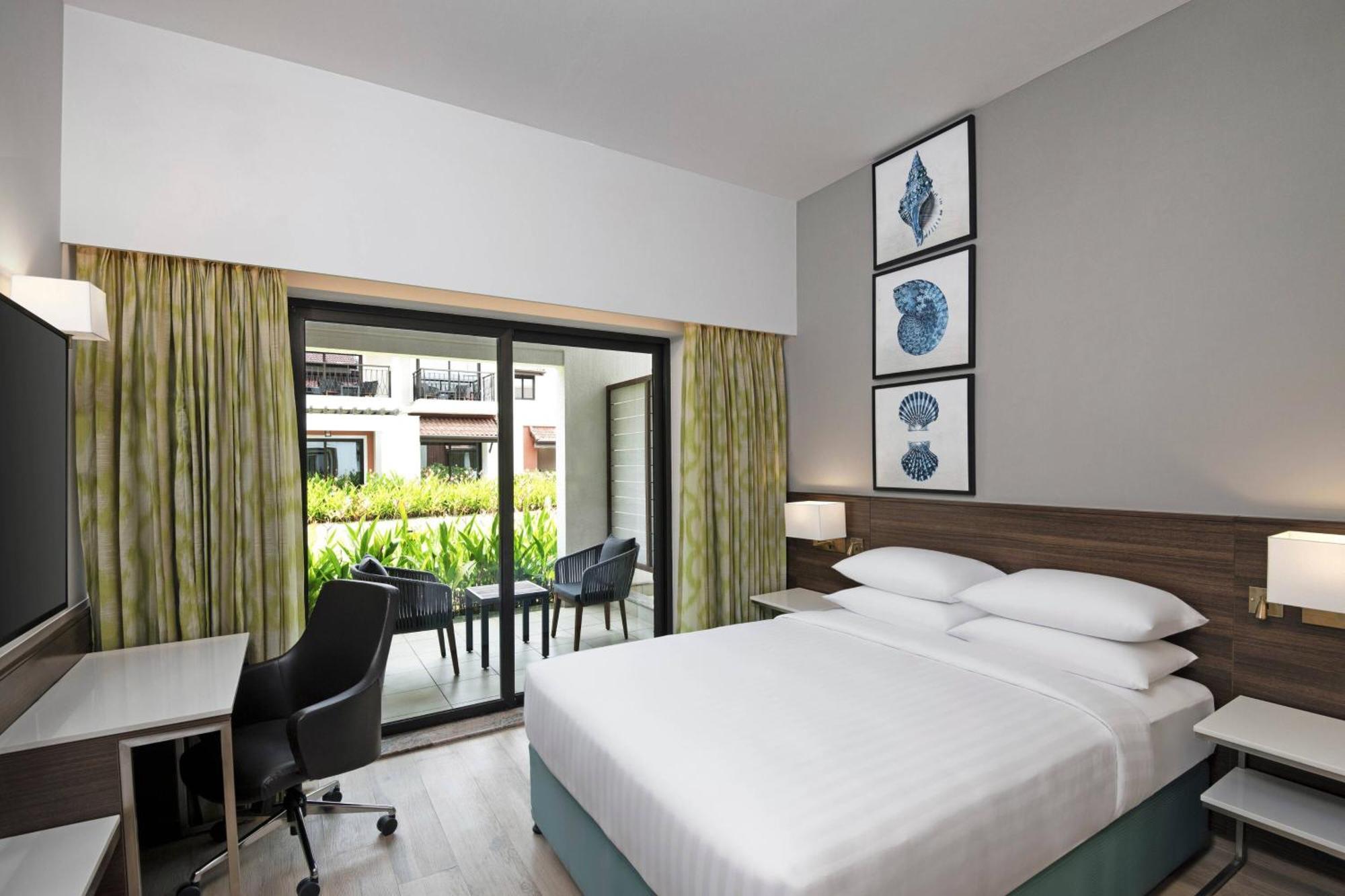 Fairfield By Marriott Goa Benaulim Hotel ภายนอก รูปภาพ