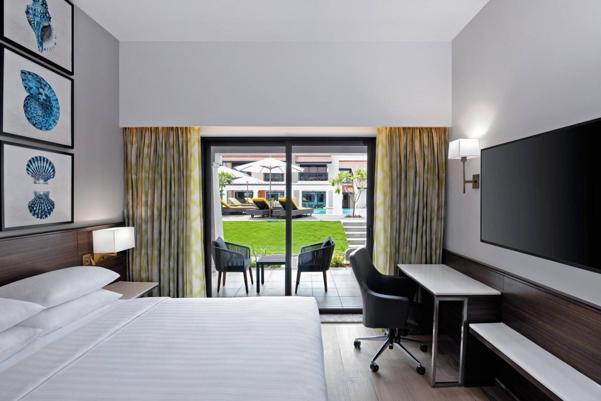 Fairfield By Marriott Goa Benaulim Hotel ภายนอก รูปภาพ