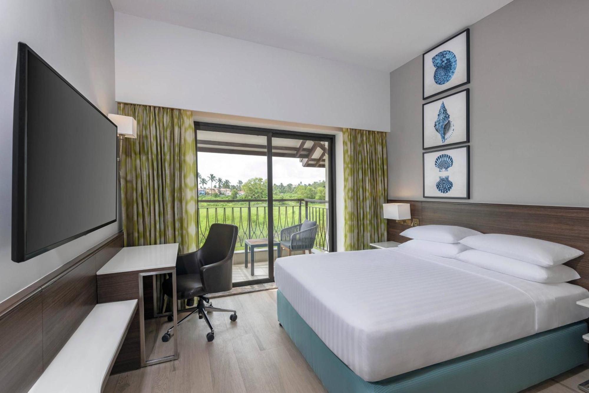 Fairfield By Marriott Goa Benaulim Hotel ภายนอก รูปภาพ