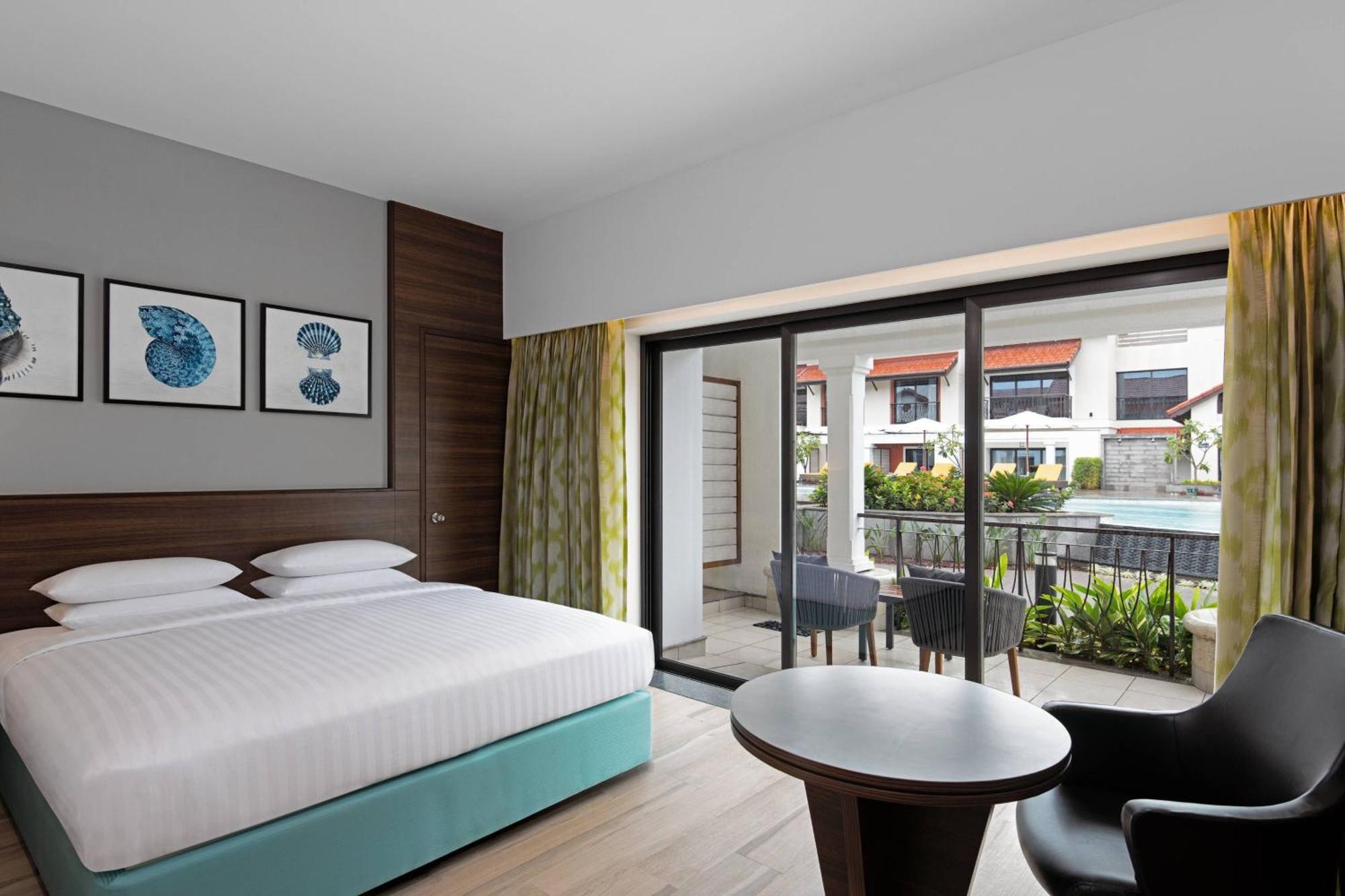 Fairfield By Marriott Goa Benaulim Hotel ภายนอก รูปภาพ