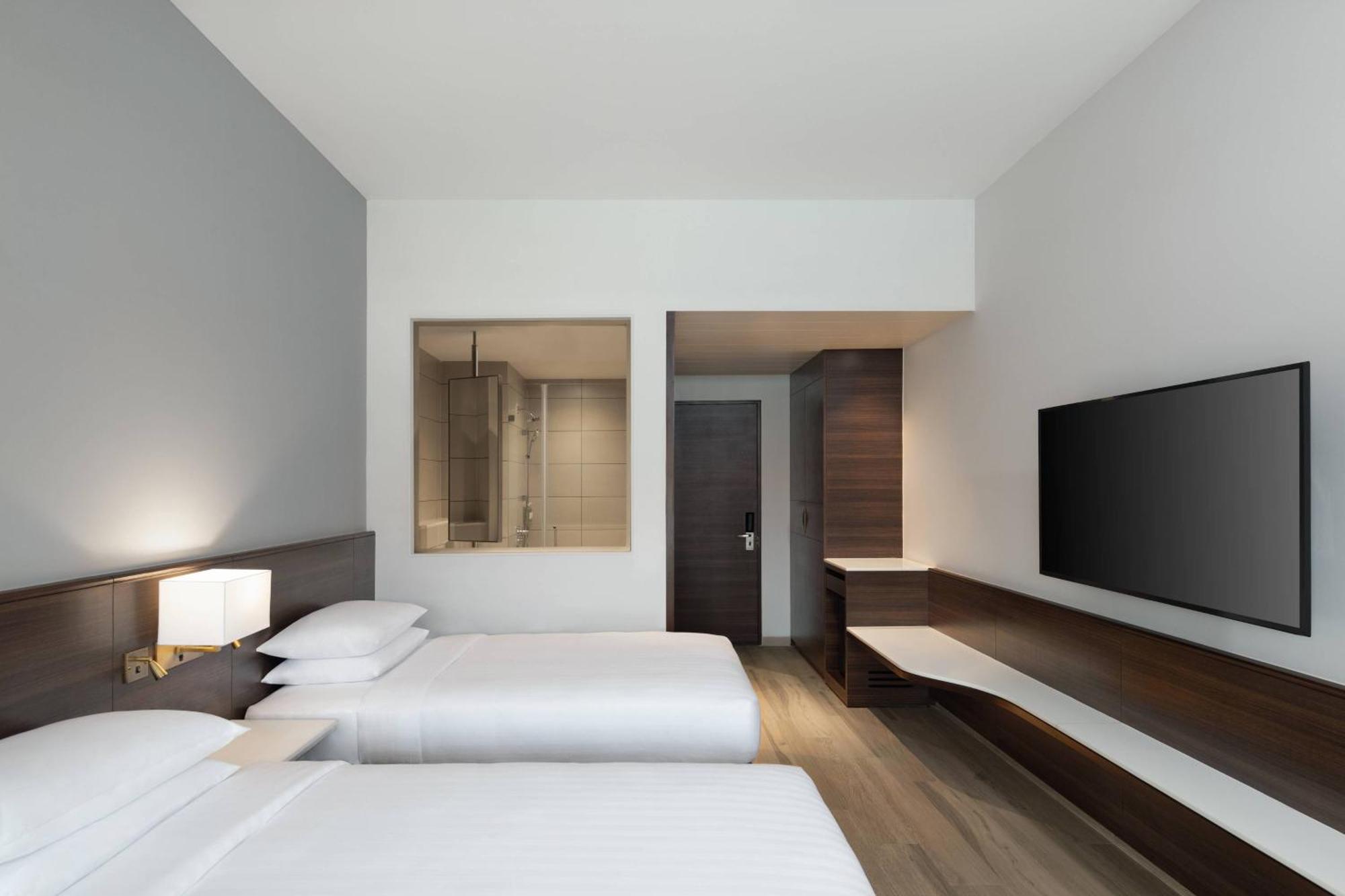 Fairfield By Marriott Goa Benaulim Hotel ภายนอก รูปภาพ