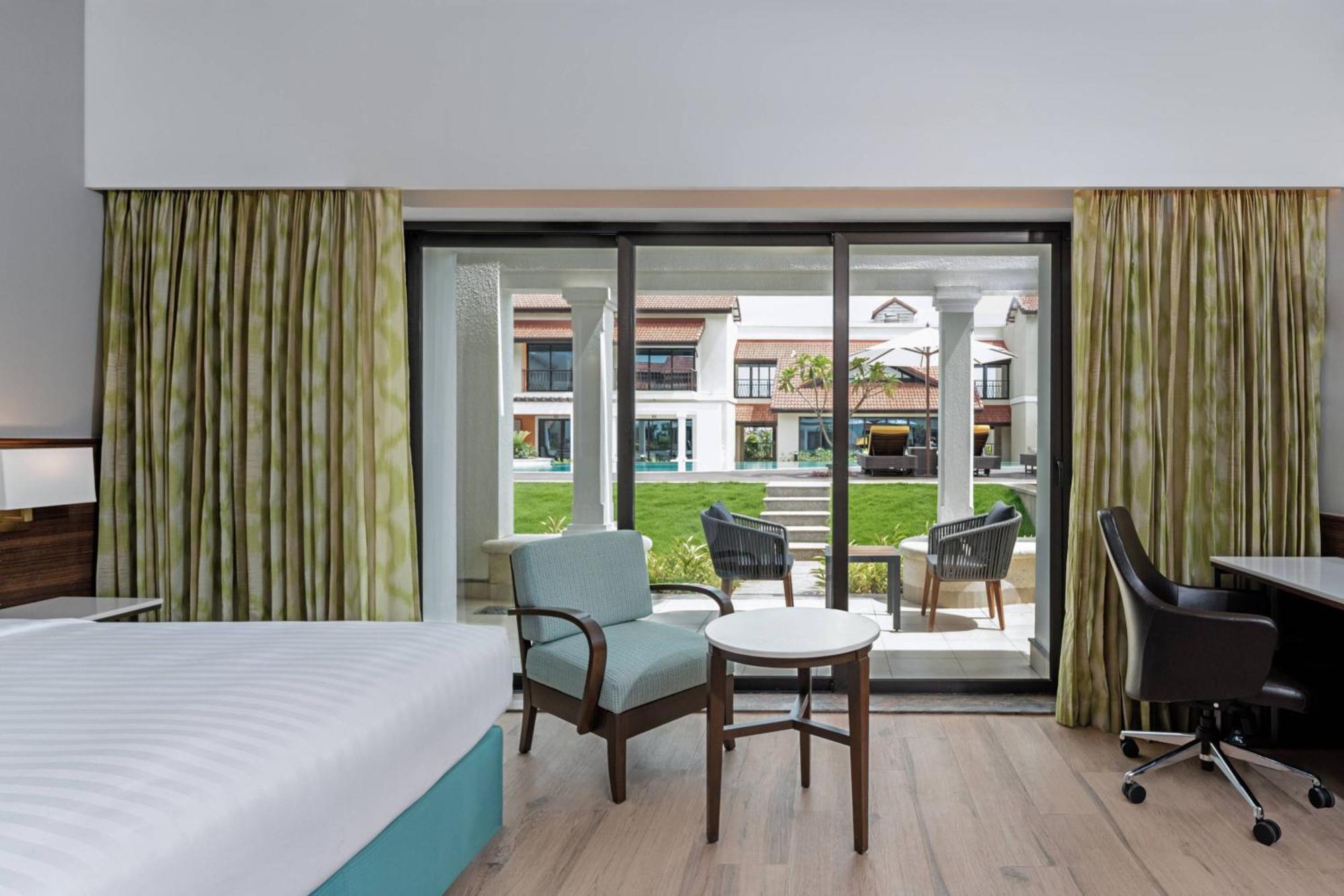 Fairfield By Marriott Goa Benaulim Hotel ภายนอก รูปภาพ