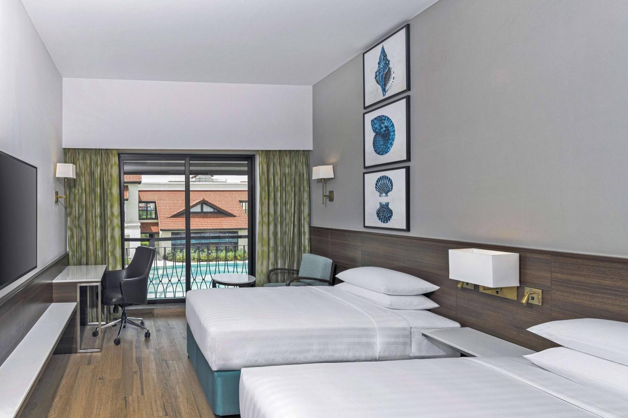 Fairfield By Marriott Goa Benaulim Hotel ภายนอก รูปภาพ
