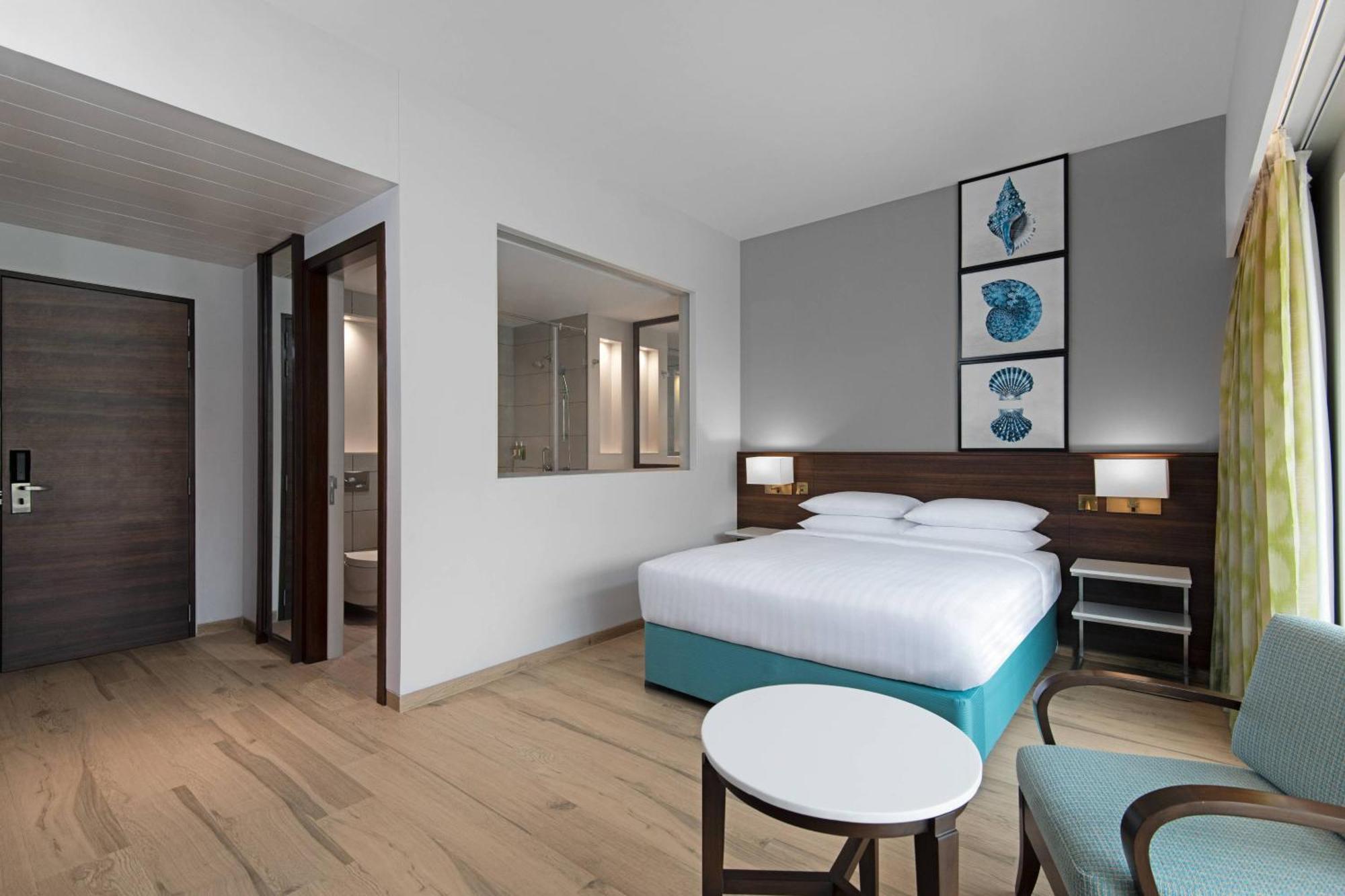 Fairfield By Marriott Goa Benaulim Hotel ภายนอก รูปภาพ