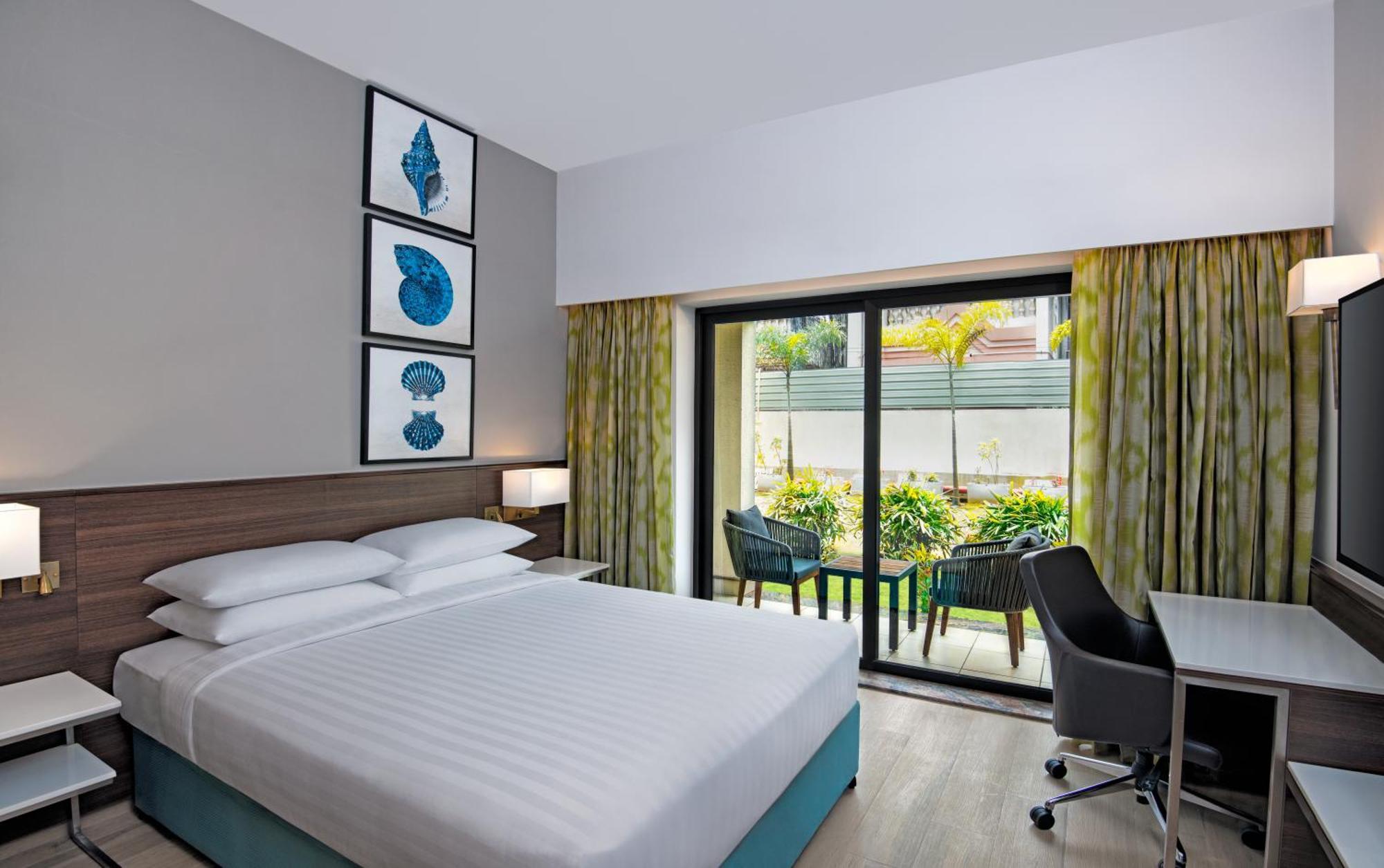 Fairfield By Marriott Goa Benaulim Hotel ภายนอก รูปภาพ