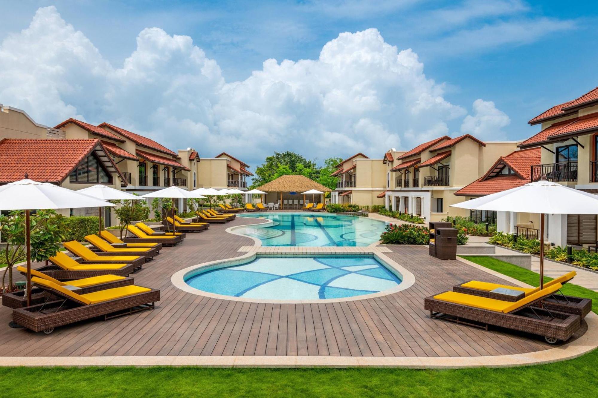 Fairfield By Marriott Goa Benaulim Hotel ภายนอก รูปภาพ