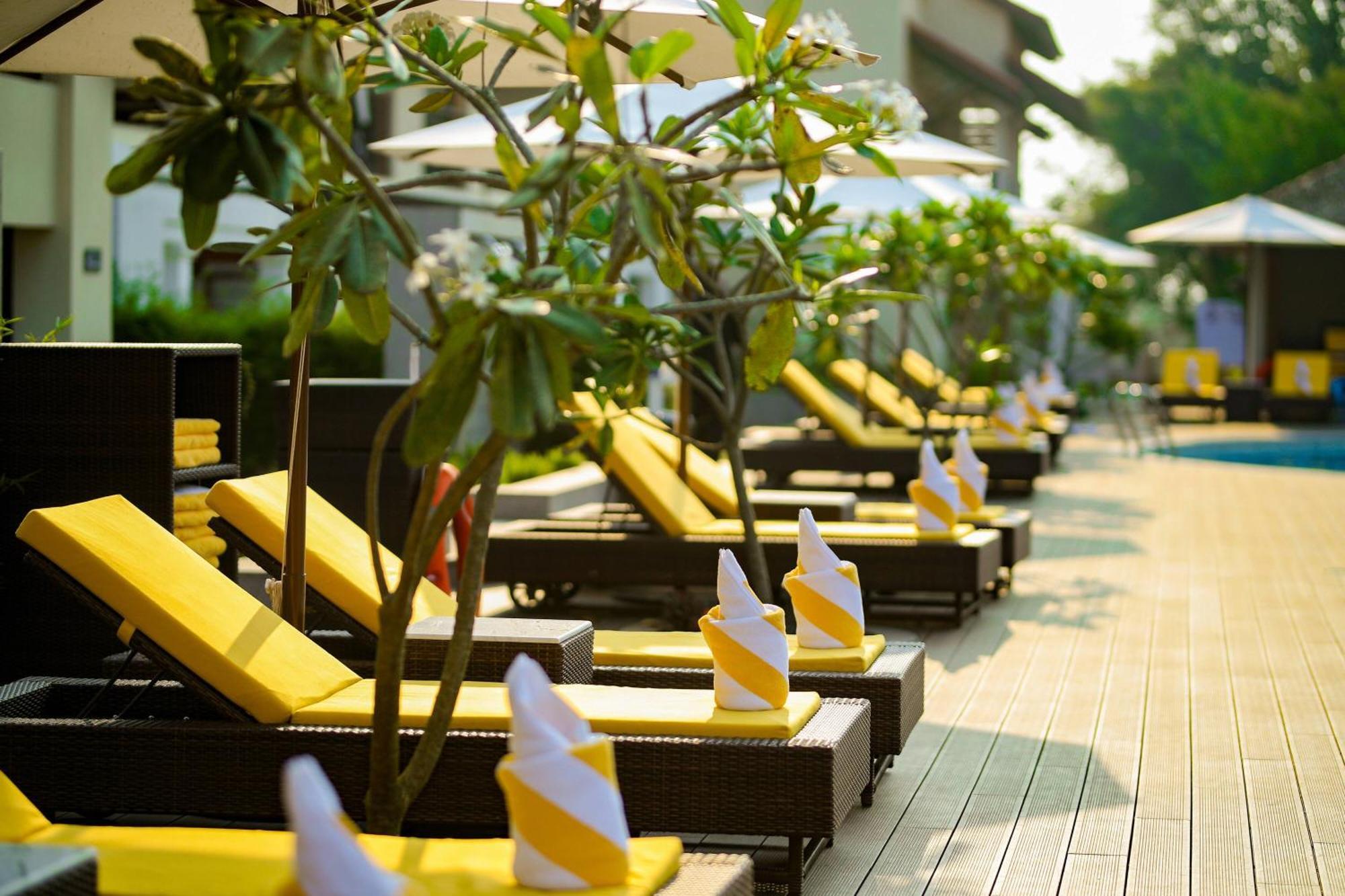 Fairfield By Marriott Goa Benaulim Hotel ภายนอก รูปภาพ