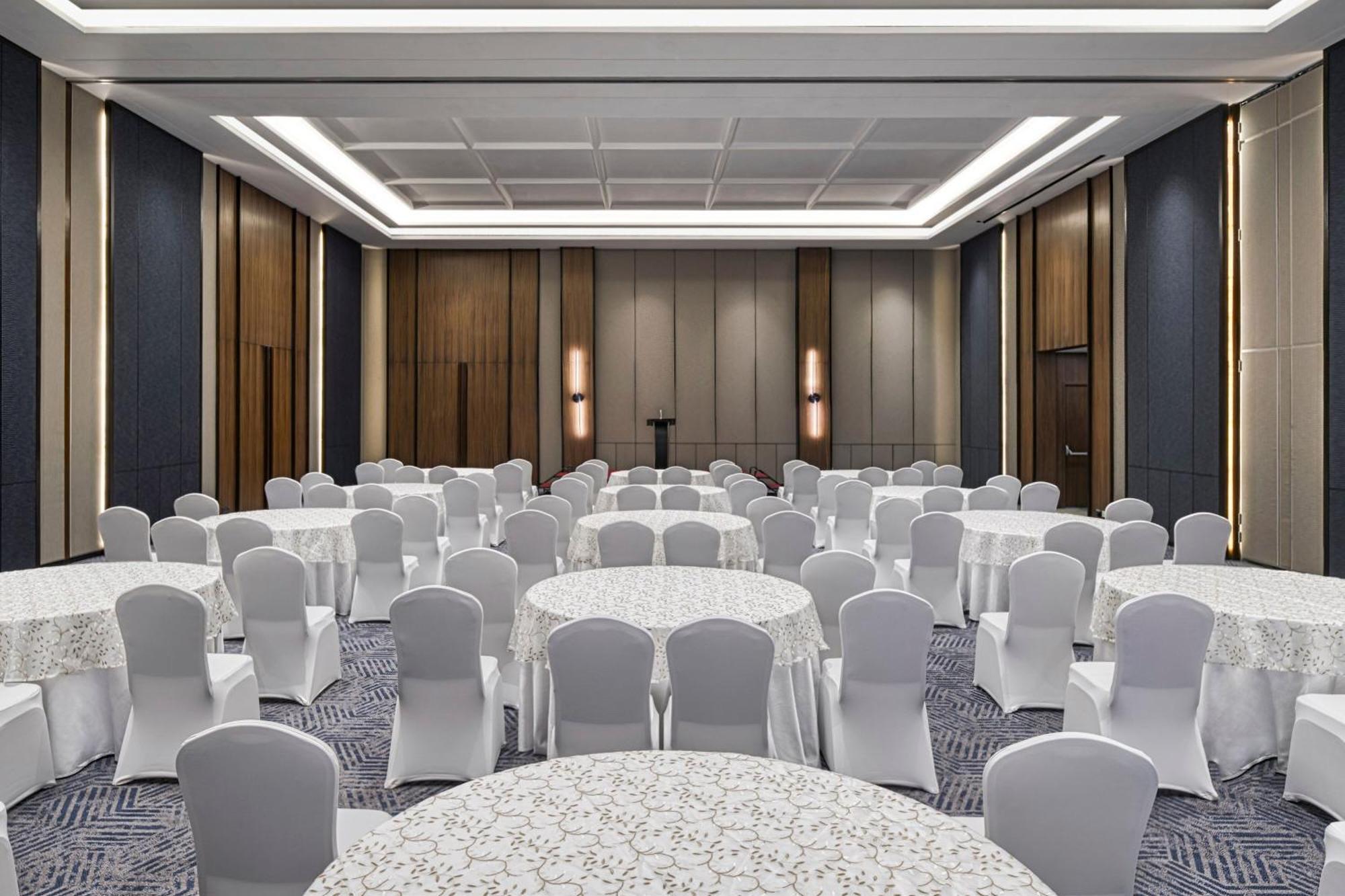 Fairfield By Marriott Goa Benaulim Hotel ภายนอก รูปภาพ